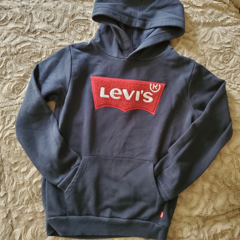 Boy's Levi's Sweatshirt, L (10-12)